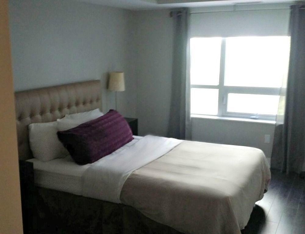 Blue Jays Aparment Daire Toronto Dış mekan fotoğraf