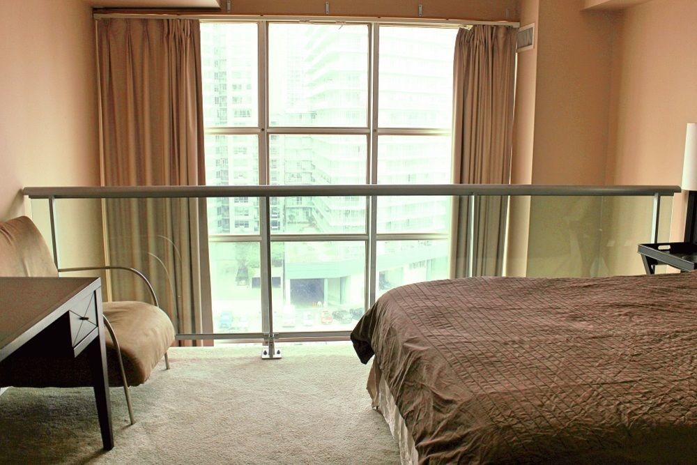 Blue Jays Aparment Daire Toronto Dış mekan fotoğraf
