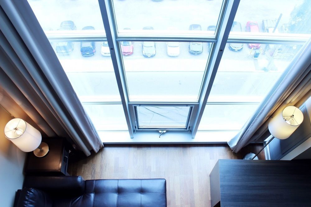 Blue Jays Aparment Daire Toronto Dış mekan fotoğraf